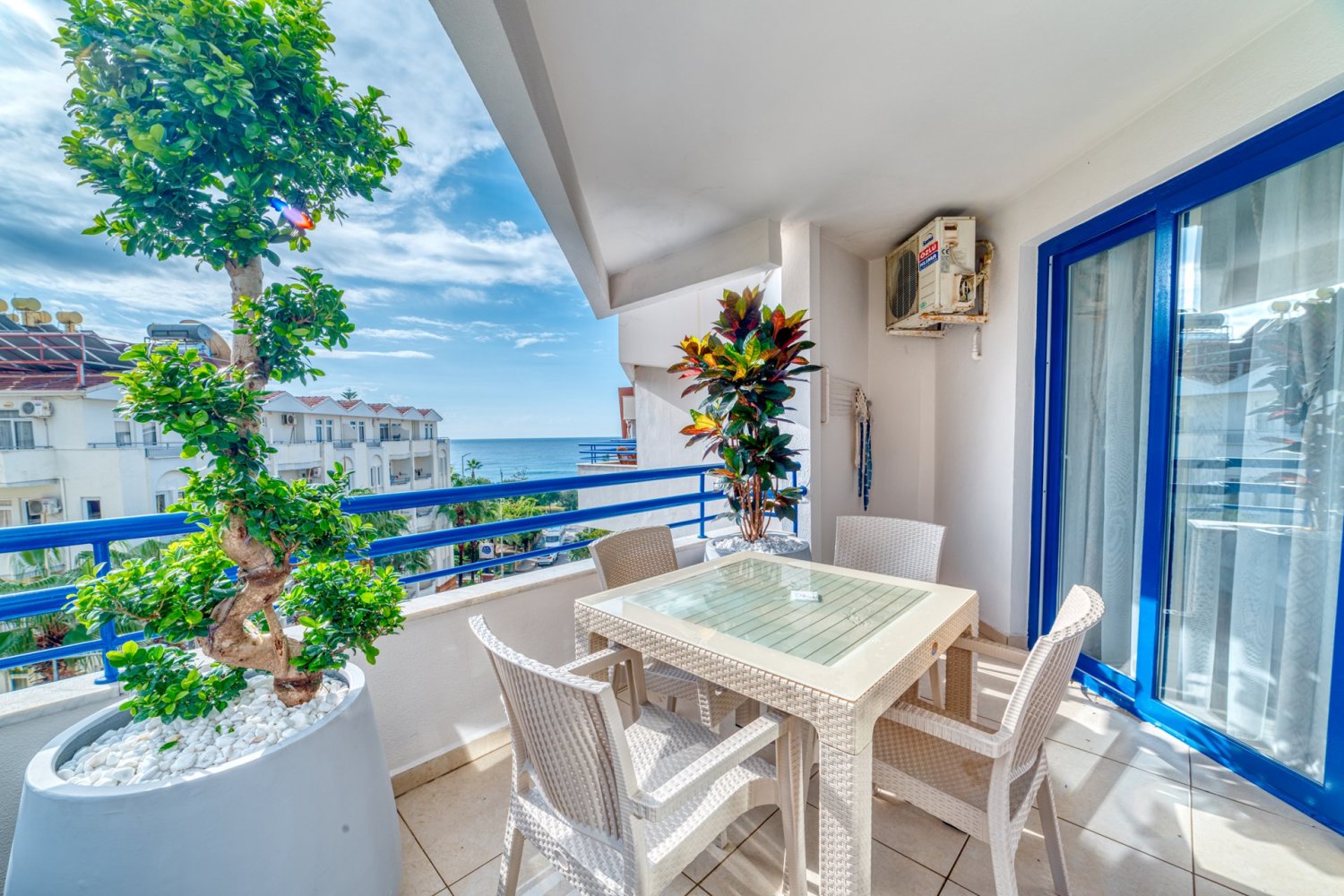 Penthouse 3+1 in Alanya, Turkey No. 5773