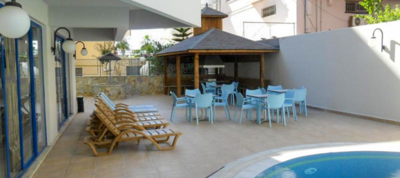 Penthouse 3+1 in Alanya, Turkey No. 5773 5