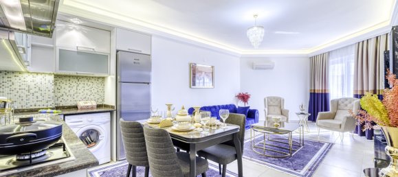 Penthouse 3+1 in Alanya, Turkey No. 5773 10