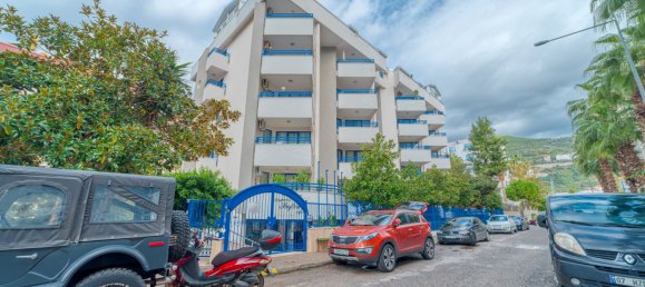 Penthouse 3+1 in Alanya, Turkey No. 5773 24