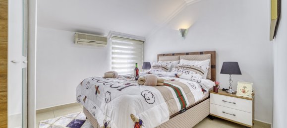 Penthouse 3+1 in Alanya, Turkey No. 5773 14