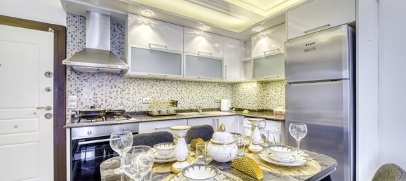 Penthouse 3+1 in Alanya, Turkey No. 5773 11