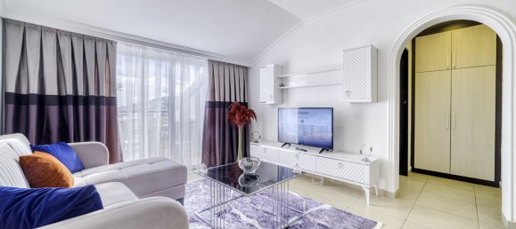 Penthouse 3+1 in Alanya, Turkey No. 5773 17