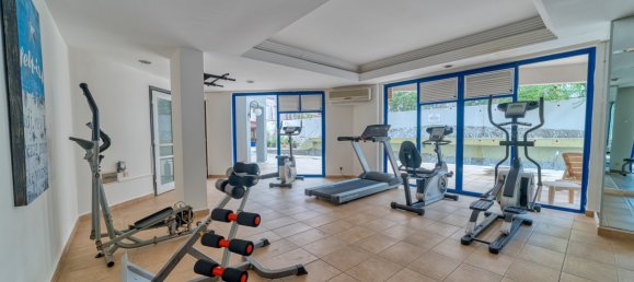 Penthouse 3+1 in Alanya, Turkey No. 5773 28