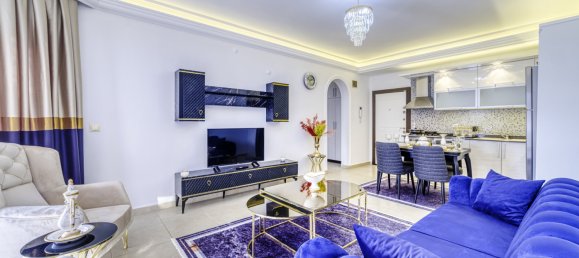 Penthouse 3+1 in Alanya, Turkey No. 5773 7