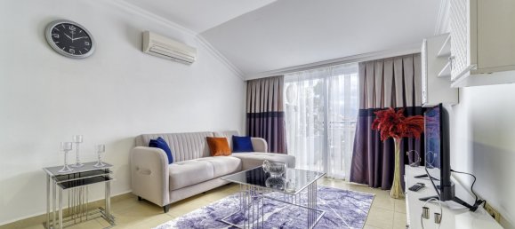 Penthouse 3+1 in Alanya, Turkey No. 5773 12