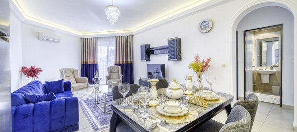 Penthouse 3+1 in Alanya, Turkey No. 5773 4