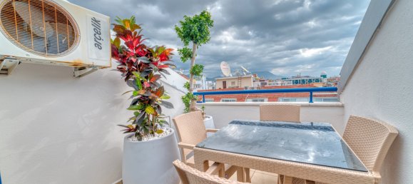 Penthouse 3+1 in Alanya, Turkey No. 5773 21