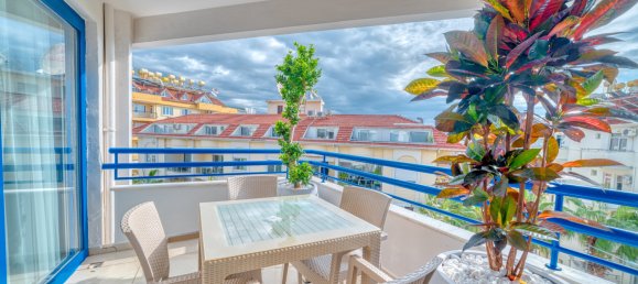 Penthouse 3+1 in Alanya, Turkey No. 5773 8