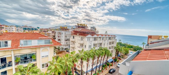 Penthouse 3+1 in Alanya, Turkey No. 5773 23