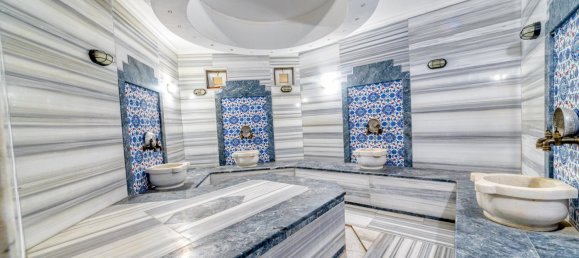 Penthouse 3+1 in Alanya, Turkey No. 5773 27