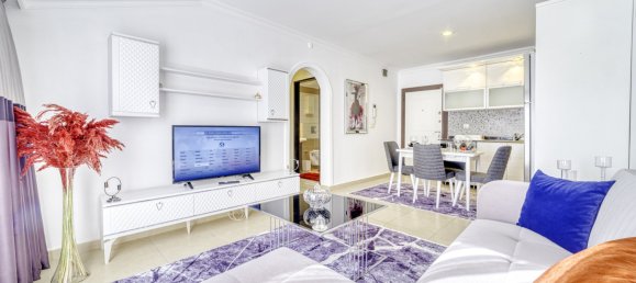 Penthouse 3+1 in Alanya, Turkey No. 5773 20