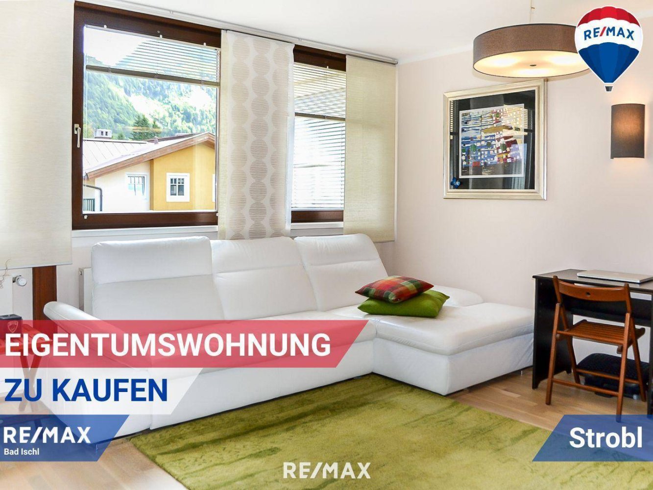 3-Zimmer Wohnung in Strobl, Austria, Nr. 154657