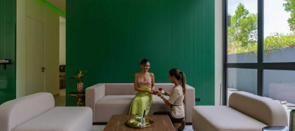شقة 2 غرف نوم  في Phuket, Thailand رقم 86803 7