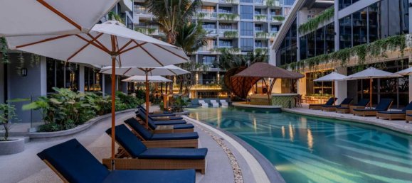 شقة 2 غرف نوم  في Phuket, Thailand رقم 86803 18