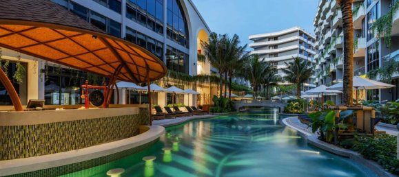 شقة 2 غرف نوم  في Phuket, Thailand رقم 86803 19
