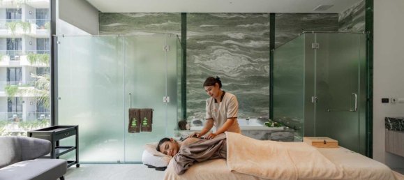 شقة 2 غرف نوم  في Phuket, Thailand رقم 86803 25
