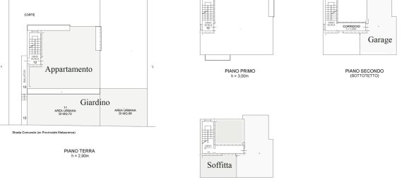 5 غرف نوم شقة في Urbino, Italy رقم 188272 20