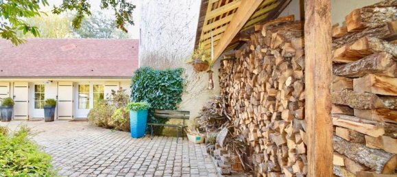 5 chambres Châteaux à Saint-Maurice-sur-Fessard, France No. 153285 7