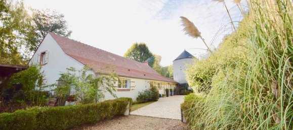 5 chambres Châteaux à Saint-Maurice-sur-Fessard, France No. 153285 8