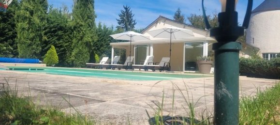 5 chambres Châteaux à Saint-Maurice-sur-Fessard, France No. 153285 3