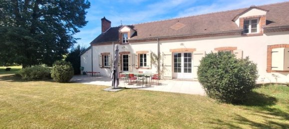 5 chambres Châteaux à Saint-Maurice-sur-Fessard, France No. 153285 2