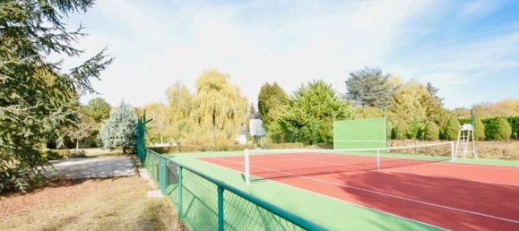 5 chambres Châteaux à Saint-Maurice-sur-Fessard, France No. 153285 4