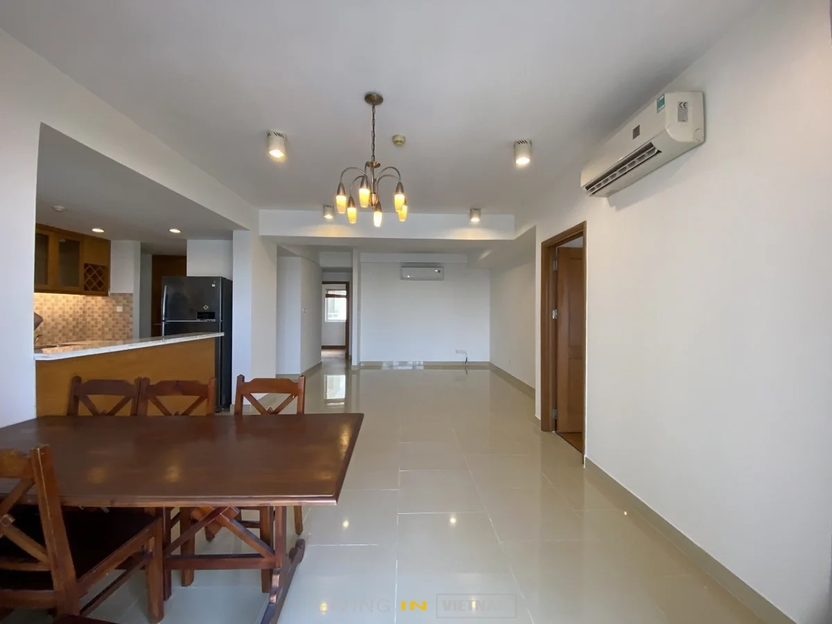 4 Schlafzimmer Wohnung in Thu Duc, Vietnam, Nr. 75135