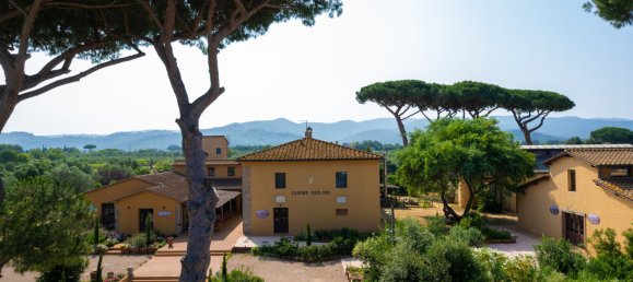 11 bedrooms Castles in Castagneto Carducci, Italy No. 304153 10