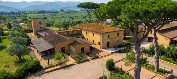 11 bedrooms Castles in Castagneto Carducci, Italy No. 304153 12