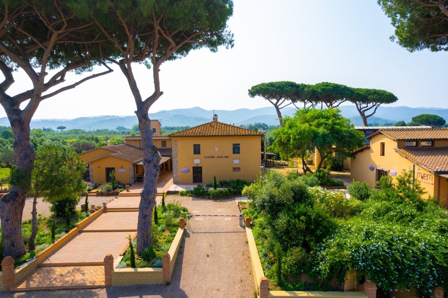 11 bedrooms Castles in Castagneto Carducci, Italy No. 304153
