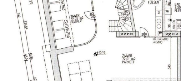 3 rooms Duplex in Rudolfsheim-Funfhaus, Austria No. 200344 23