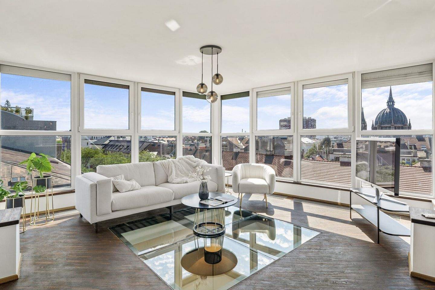 3 rooms Duplex in Rudolfsheim-Funfhaus, Austria No. 200344