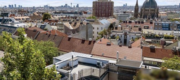 3 rooms Duplex in Rudolfsheim-Funfhaus, Austria No. 200344 12