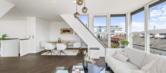 3 rooms Duplex in Rudolfsheim-Funfhaus, Austria No. 200344 5