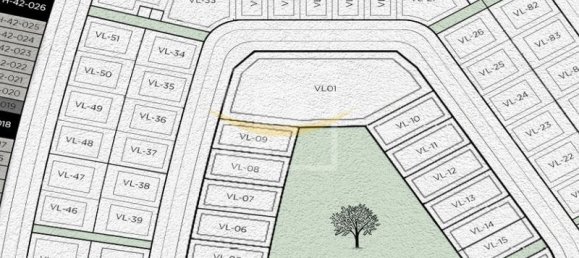 Terreno en Mohammed Bin Rashid City, UAE 480 m² No. 9610 12