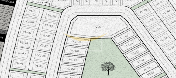 Terreno en Mohammed Bin Rashid City, UAE 480 m² No. 9610 14