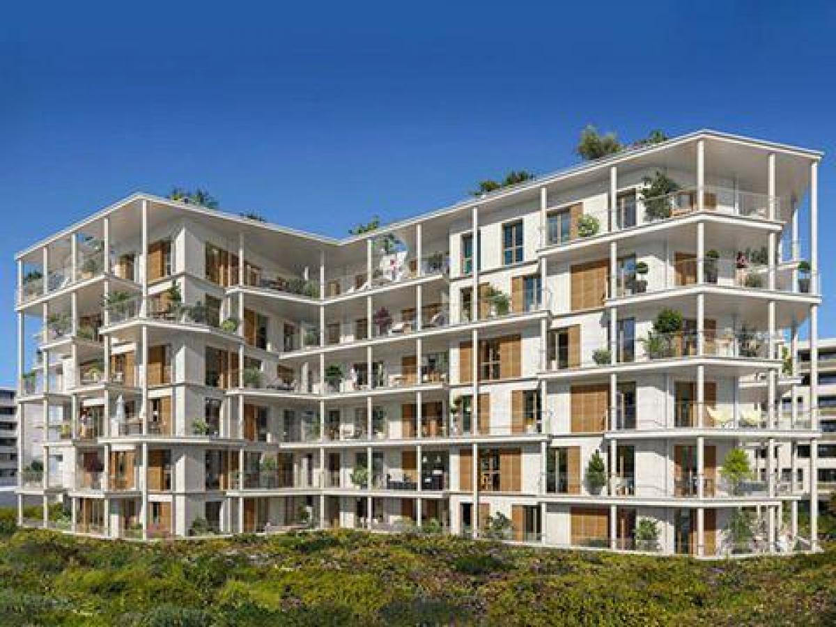 Estúdio em condomínio em Annemasse, France N.º 36377