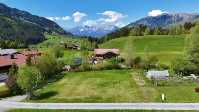 2007m² Land in Aurach bei Kitzbuhel, Austria No. 59229