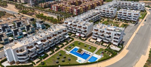 3 Schlafzimmer Penthouse in Dehesa De Campoamor, Spain, Nr. 188095 45