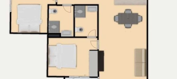 3 Schlafzimmer Penthouse in Dehesa De Campoamor, Spain, Nr. 188095 44