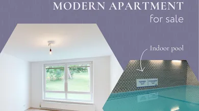 3غرفة شقة في Modling, Austria رقم 66229