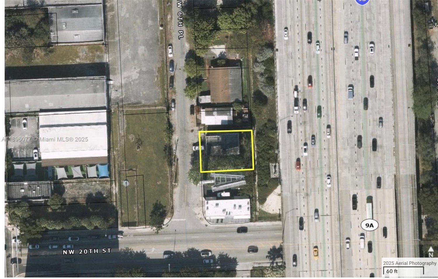 terreno en venta en Miami, Miami-Dade, Florida, USA № 615913