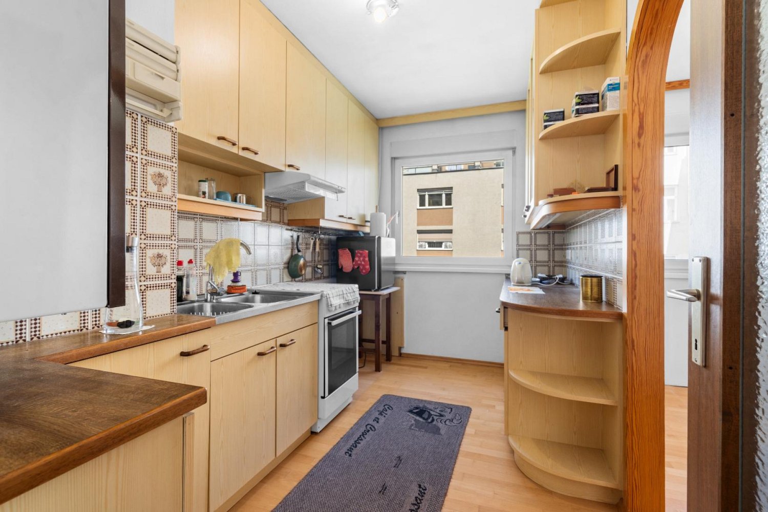 3-Zimmer Wohnung in Rudolfsheim-Funfhaus, Austria, Nr. 132500