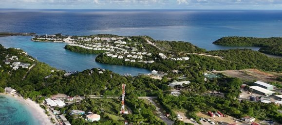 Grundstück in Willikies, Antigua and Barbuda 2064m², Nr. 64 5