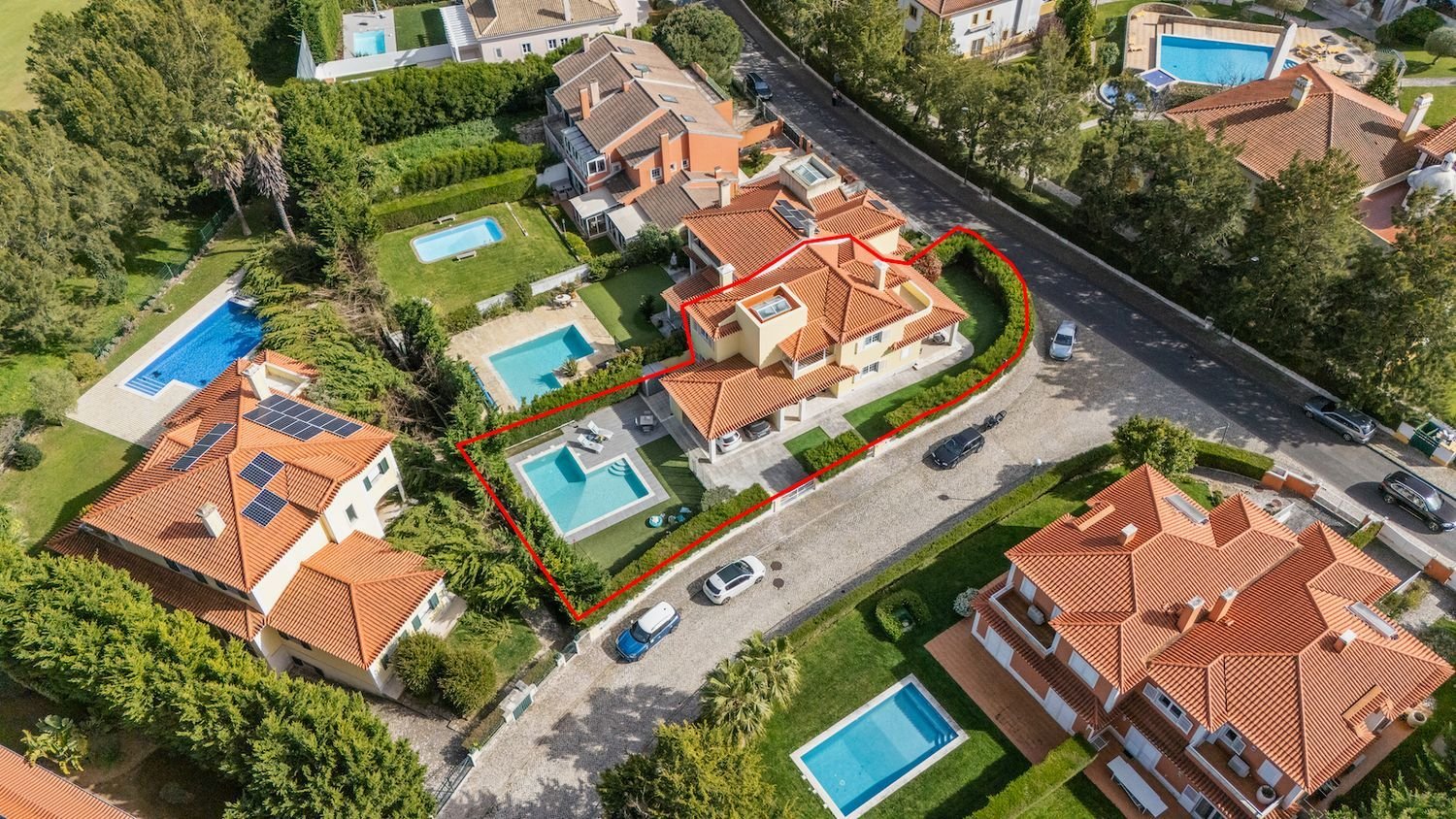 4 Schlafzimmer Haus in Sintra, Portugal, Nr. 346659