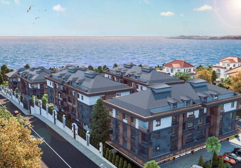 شقة 2+5 في Istanbul, Turkey رقم 2649