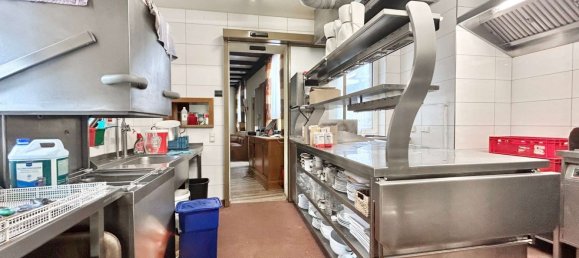 Cafe / restaurant in Hochtaunuskreis, Germany No. 258410 12