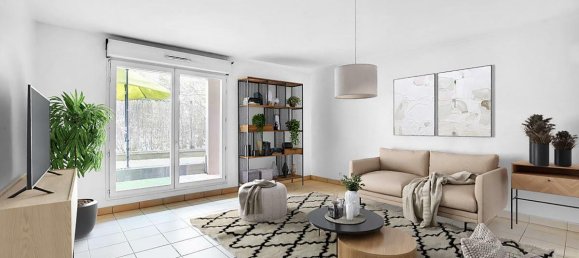 1 bedroom Apartment in Chatillon, France No. 347084 2