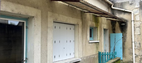 Casa de 2 dormitorios en Le Blanc, France No. 154151 8